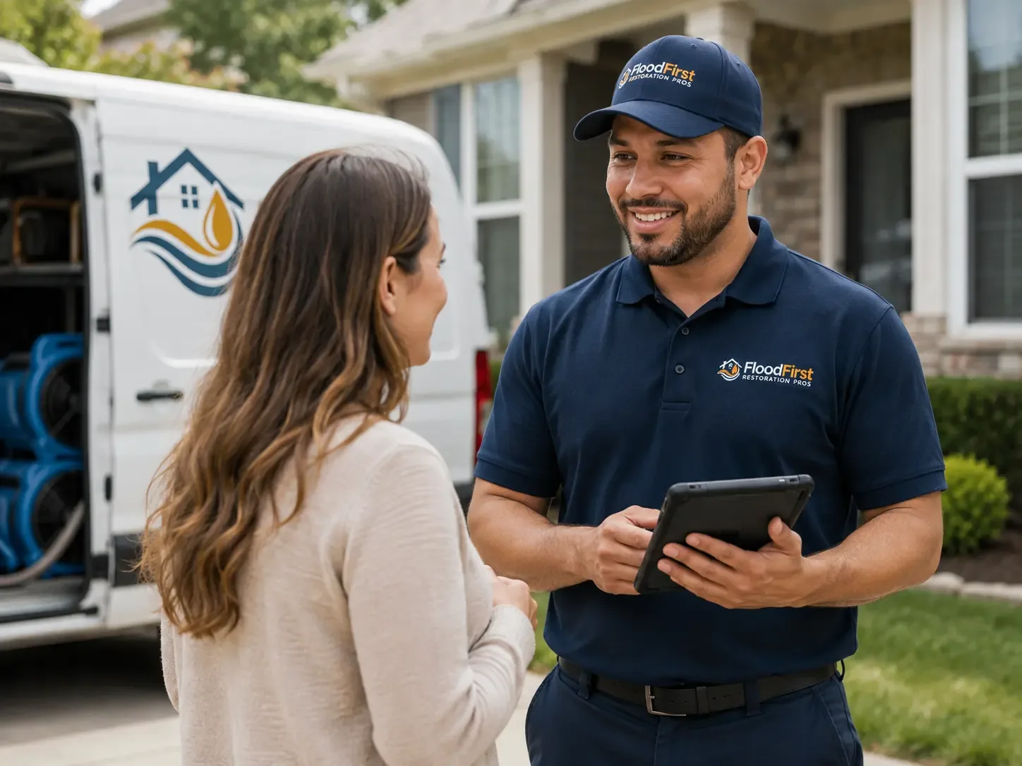 Flood Damage Restoration Cantrall, IL FAQs